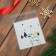 BOPP package with sticky tape, "Winter Forest", 10 x 11 cm