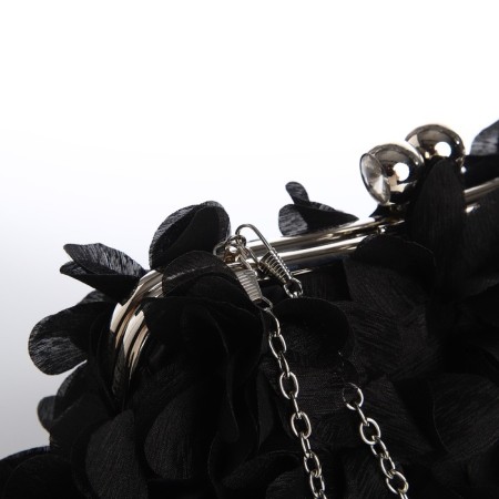 Bag-clath on the farmar, black color-3
