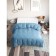 Bed linen duet, size 220x240 cm, 145x215 cm - 2 pcs, 70x70 cm - 2 pcs