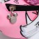 Barry Bag, 25x6x13 cm, cats aristocrats