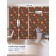 Photostes "Christmas radiance", Oxford, size 170x265 cm, 2 pcs
