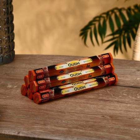 Incense "tulasi" 20 aroma pads parole-1