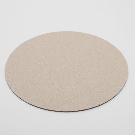 The substrate is reinforced, 24 cm, gold, 2.5 mm-3