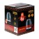Electric kettle "Matryona" MA-154, glass, 1.8 l, 1500 watts, black