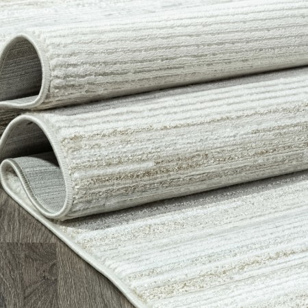 Rectangular carpet Durkar Rubi, size 200x290 cm, color Cream/Cream-3
