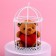 Soft toy "Cute Bear", Bear, Mix Colors