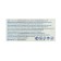 Medical adhesive plaster bactericidal, 4x10 cm 16 pcs.