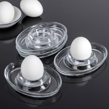 Set of Egg stands Basic, 4 pcs-1