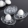 Set of Egg stands Basic, 4 pcs