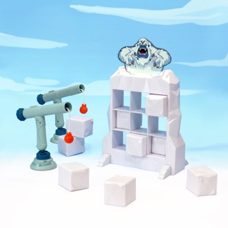 Skyroquet Battery Game "Angern"-2