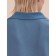 Polo female Pelican, size 44, jeans color