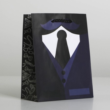 Gift laminated package, packaging, “costume”, S 12 x 15 x 5.5 cm-1