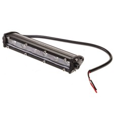 Farah LED SkyWay Off Road, Rectangular, 12 V/24 V, 18 W, 6 diodes, 183*30 mm