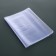 PVC liner (A5) for family documents, 3 sets, transparent color