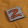 Sattlebreaker "Z" - for victory, 6 x 6 cm