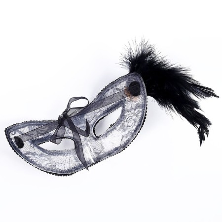 Carnival mask "Tenderness"-2