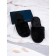Women's slippers Amaro Home, size 36-38, black color