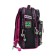 School backpack by Ergon. Spray Across 178 35*26*14 Virgo + Pen, Burner Cher/Rose 24-178-6