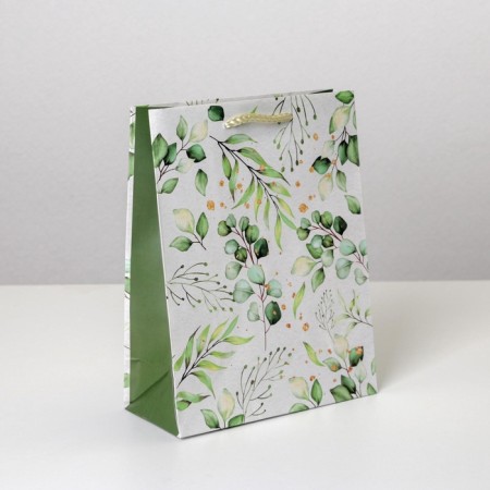 Gift laminated package, packaging, Pressent for You, MS 18 x 23 x 8 cm-1