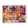 Board game Psychological “My Family” with metaphorical cards, 100 cards, playing field, cube, 16+