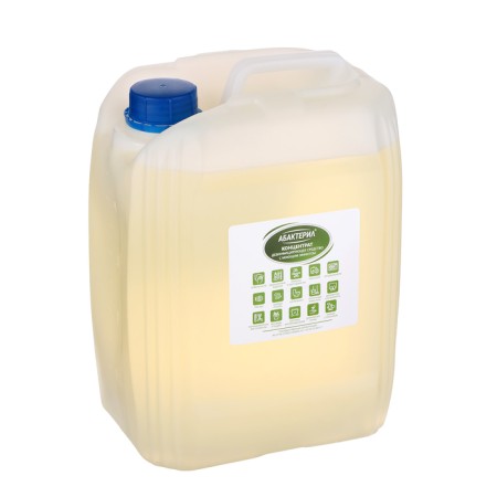 Disinfectant abacteril, antiviral, 5 liters