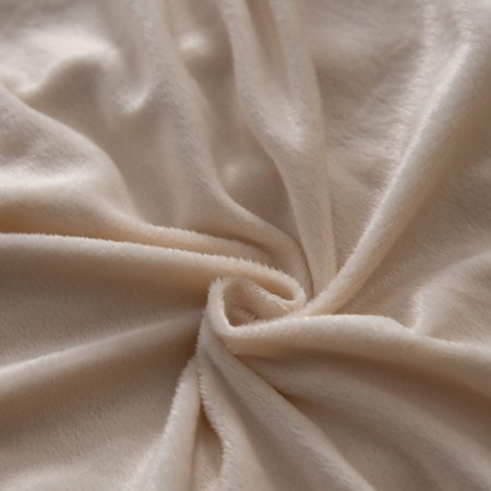 Bernard blanket, size 160x220 cm, cream color-6