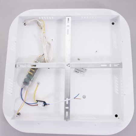 Cialogs from PDU 1906/1 LED 110W Dimmer white 48x48x9 cm Bayerlux-9