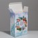 The folding box “Let winter bring happiness”, 16 x 23 x 7.5 cm, New Year