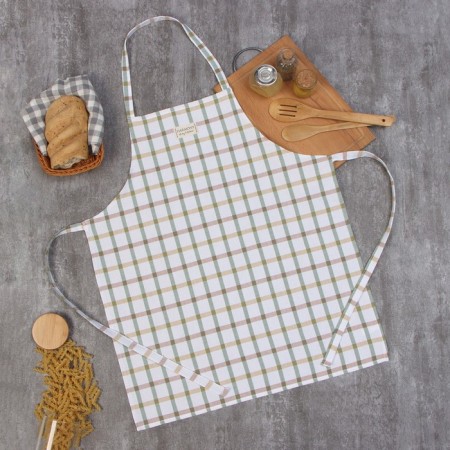 Apron Ethel Harmony 60x70cm, 100% HL, Rogozhka 186 g/m2-1