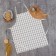 Apron Ethel Harmony 60x70cm, 100% HL, Rogozhka 186 g/m2