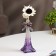 Set of gift "Paris" (diffuser and candles) orchid, "wealth of aroma"