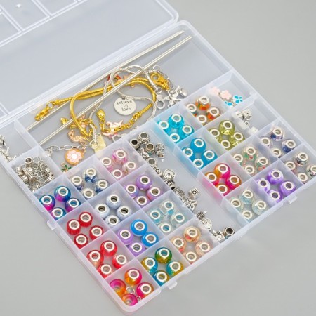 Set of beads for needlework "Assorted No. 49"-3