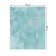 The tablecloth “The facets of abstraction”, rectangular, Saten, size 120x145 cm