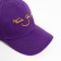 Minaku baseball cap, purple color, size 56-58