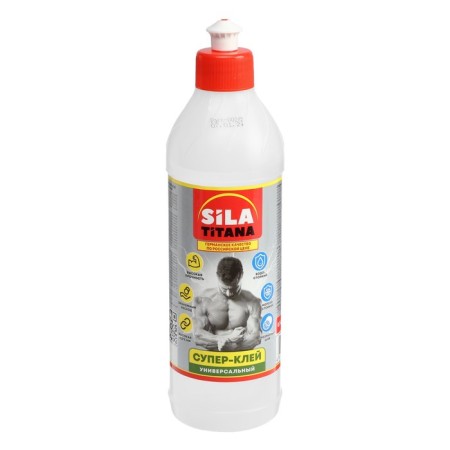 Super-blade Sila Titana, universal, bottle 0.5 liters