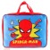 Folder with handles Textile A4, 350x270x100 mm, Spider-Man