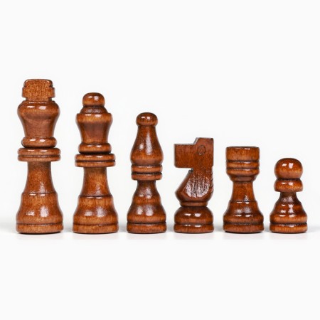Set 3 in 1 "Lamiran": chess, checkers, backgammon, 30 x 30 cm-3