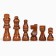 Set 3 in 1 "Lamiran": chess, checkers, backgammon, 30 x 30 cm