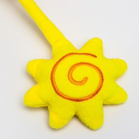 Stretching-spiral "Bembie deer", eruption, squeak, rattle, river 12-56-9