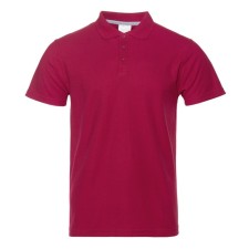 Male shirt, size 54, burgundy color