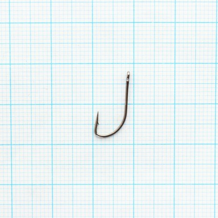 Crowning hooks Crystal No. 6, 10 pcs-1