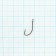 Crowning hooks Crystal No. 6, 10 pcs