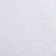 Curtain without curtain tape 160x170cm, art. T977, white, PE 100%
