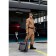 Pilot Case 16 "," Saxi ", a lightning department, external pocket," saxi ", brown color