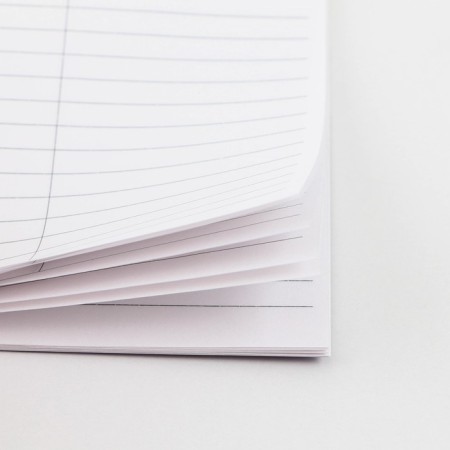 Notebook for recording foreign words “flag”, A6 format, 20 sheets, soft cover.-2