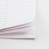 Notebook for recording foreign words “flag”, A6 format, 20 sheets, soft cover.