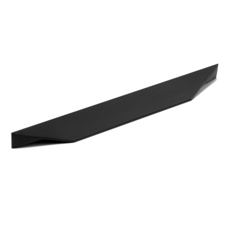Furniture handle CAPPIO, M/O = 192 mm, length 250 mm, black color-2