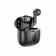 Hoco EW36 TWS headphones, wireless, inserts, BT5.3, 30/400 mAh, microphone, black