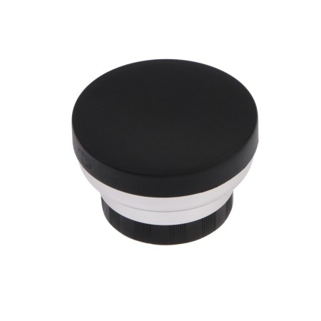 A wide-angle macro lenses for a phone 2 in 1, 0.45x, 37 mm, silver-6
