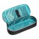 Penal-football 80x210x50 mm, soft, fabric, Devente Cosmic, for boys, black